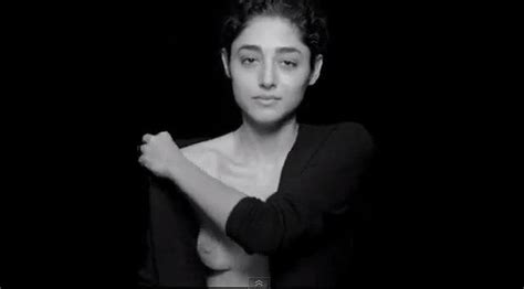 golshifteh farahani topless|Golshifteh Farahani Breasts Scene in Two Friends